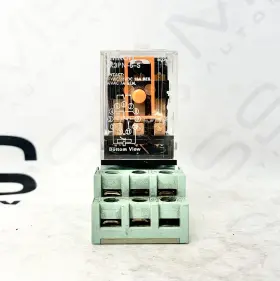 MK3PN-5-S OMRON Relay Socket