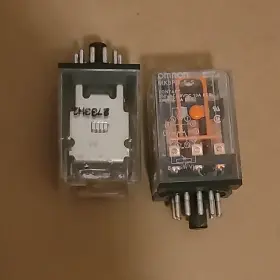 MK3PND-5-S OMRON Relay