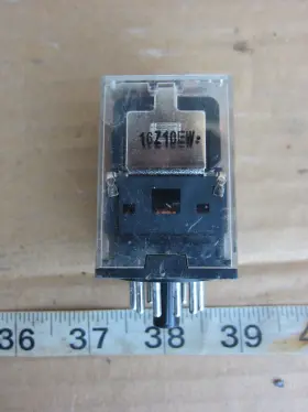 MKS3PI-5 OMRON Coil Relay #2