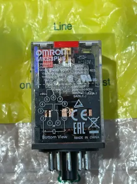 MKS3PI-5 OMRON Relay Coil