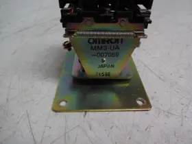 MM3-UA-007059 OMRON Relay #2