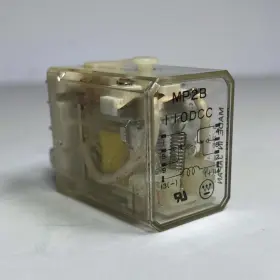 MP2B OMRON Westinghouse Relay Panel Mount Csa