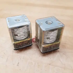 MP2P OMRON Relay Pin