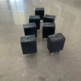 MR122409 OMRON Relay Pin Eclipse Talon Glanat Mitsubishi Set #2