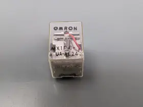 MX1P-0-UA-AC24 OMRON Power Relays Coil Nos