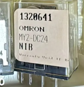 MY2-DC24 OMRON Relay