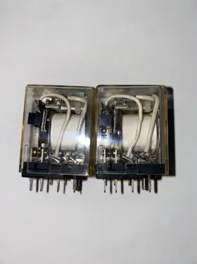 MY2-UA-007040-DC24 OMRON Solder Lugs Relay #2