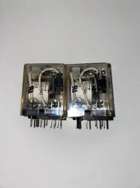 MY2-UA-007040-DC24 OMRON Solder Lugs Relay