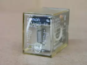 MY2-US-SV OMRON Vac Relay