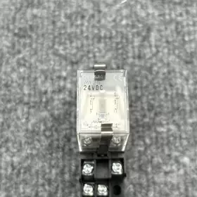 MY2N-24VDC OMRON Relay Base #2