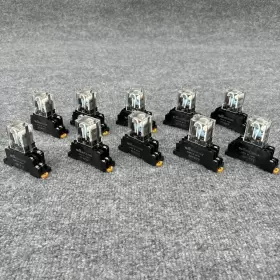 MY2N-24VDC OMRON Relay Base