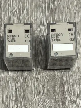 MY2N-AC220-240 OMRON Power Relay Vac Coil Contact