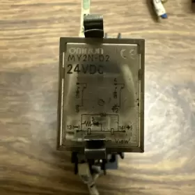 MY2N-D2 OMRON Relay Base #2
