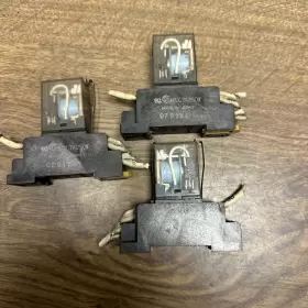 MY2N-D2 OMRON Relay Base #3