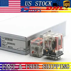 MY2N-GS OMRON Relay Power