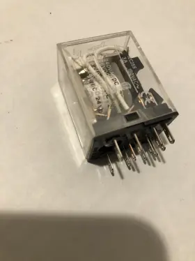 MY3N OMRON Relay Coil Pin Unit #3