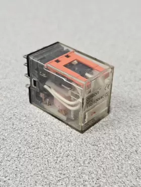 09X3Y1 OMRON Vac Relay #2