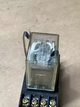 MY4-D-NJB OMRON Relay Socket #2