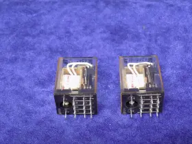 MY4-US-AC24 OMRON Relay Ac #2