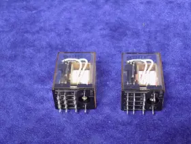MY4-US-AC24 OMRON Relay Ac #3