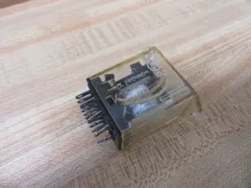 MY4F OMRON Relay #2