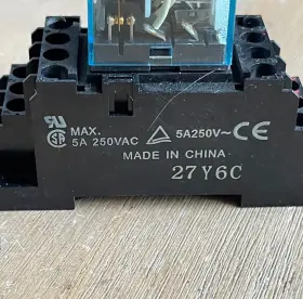 MY4J OMRON Relay Pin Socket Base #3