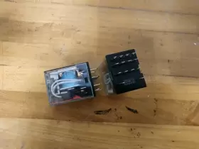 MY4N-24VDC OMRON Relay #3