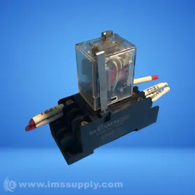 MY4N-CR OMRON Miniature Power Relay Amp