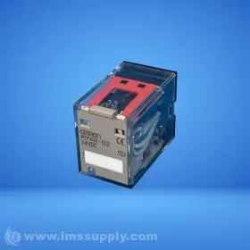 MY4N-D2-DC24-S OMRON Power Relay Cube Fnip