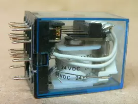 MY4NJ OMRON Power Relay Coil #2
