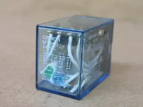 MY4NJ OMRON Power Relay Coil