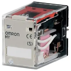 MY4ZN OMRON General Relays