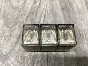 MY4ZN-D2 OMRON Pin Amp Relay #2