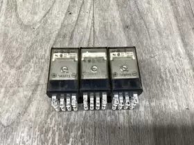 MY4ZN-D2 OMRON Pin Amp Relay #3
