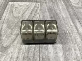 MY4ZN-D2 OMRON Pin Amp Relay