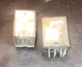 MY4ZN OMRON Vac Coil Vdc Relay #2