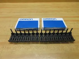 P2R-08P OMRON Relay Socket Pack