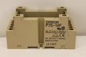 P7S-14F OMRON Relay Base