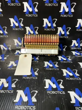 P7TF-IS16 OMRON Relay Block Base Module Rack