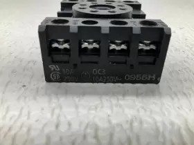 PF083A-E OMRON Relay Base Tsc #3