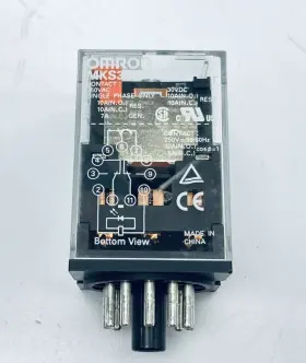 MKS3PN-5 OMRON Potter Brumfield Tycoschneider Eaton Plug Led #3