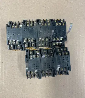 PTF11A OMRON Relay Base Socket