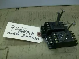 PYF14A OMRON Pin Relay Socket