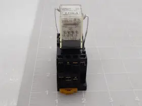 PYF14A-E OMRON Power Relay Socket #2