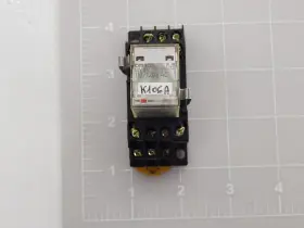 PYF14A-E OMRON Power Relay Socket