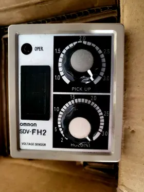 SDV-FH2 OMRON Voltage Sensor Relay