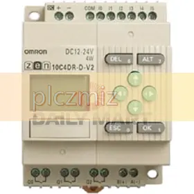 ZEN-10C4DR OMRON Box Programmable Relay