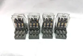 307B1056 ONAN Deltrol Relay Socket