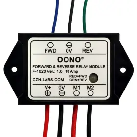 954525590918 OONO Forward Reverse Relay Module Motor Linear
