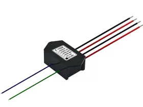 954525591038 OONO Dpst Power Relay Module Ac Control Voltage #3